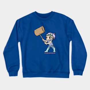 BREAK THROUGH Crewneck Sweatshirt